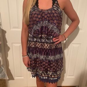 Vanity Boho Dress